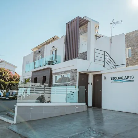 Tsolias Apartment