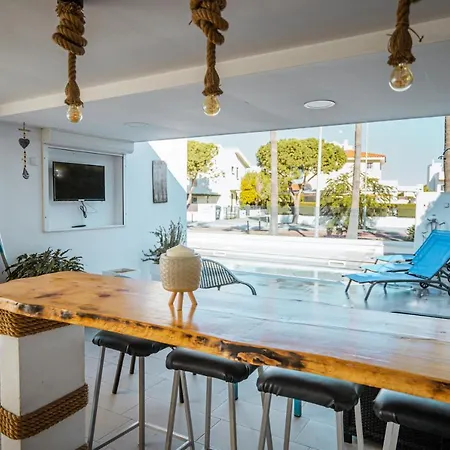 Appartement Tsolias *