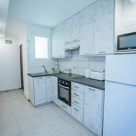 Tsolias Appartement Protaras