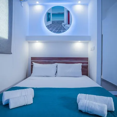 Apartment Tsolias *