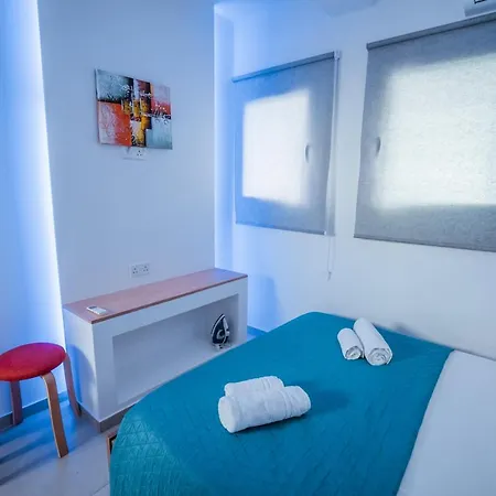 Tsolias Apartment